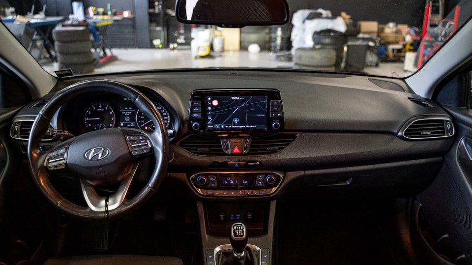 Hyundai i30 1,0 T-GDi Premium 5d
