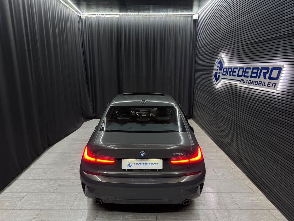 BMW 330i 2,0 M-Sport aut. 4d