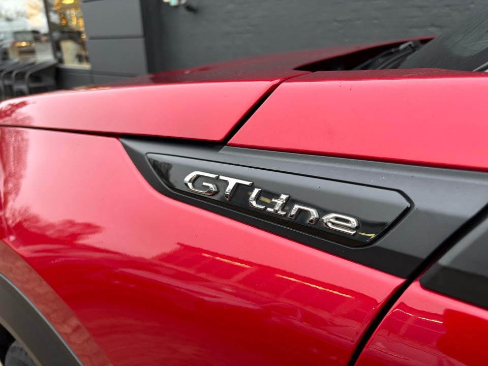 Peugeot 2008 1,2 PureTech 130 GT Line EAT8 5d