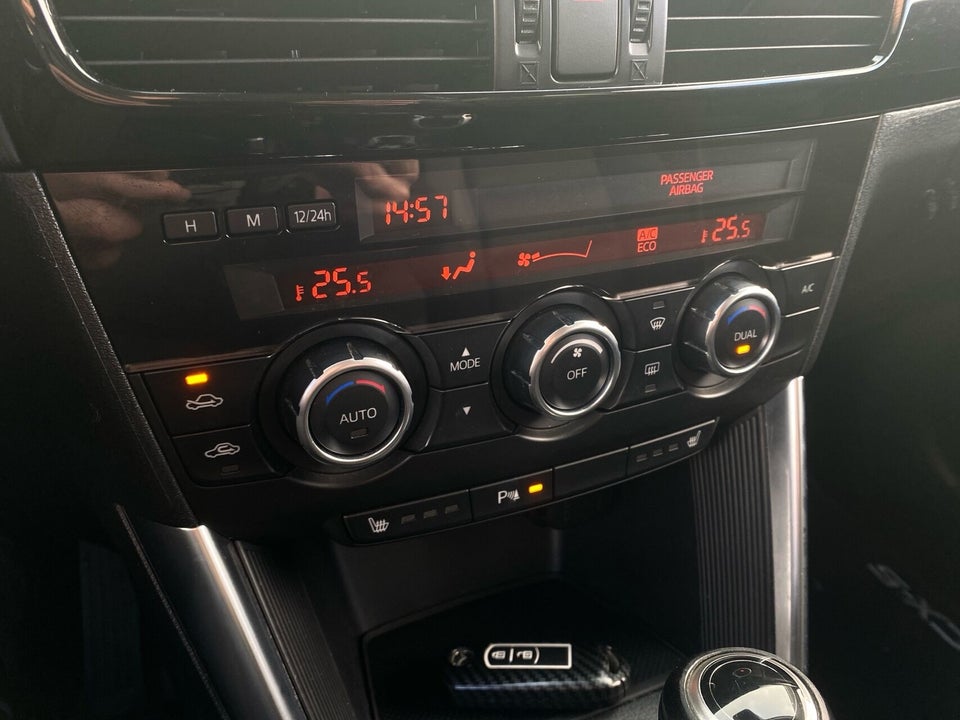 Mazda CX-5 2,2 SkyActiv-D 150 Vision aut. 5d