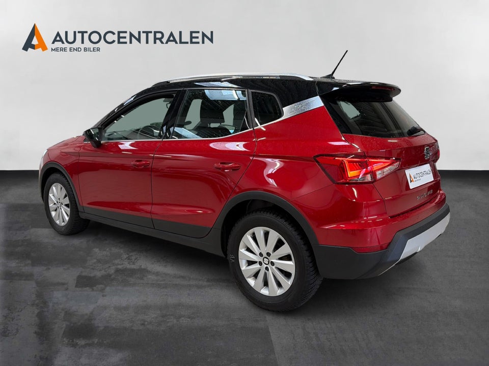 Seat Arona 1,0 TSi 115 Xcellence DSG 5d