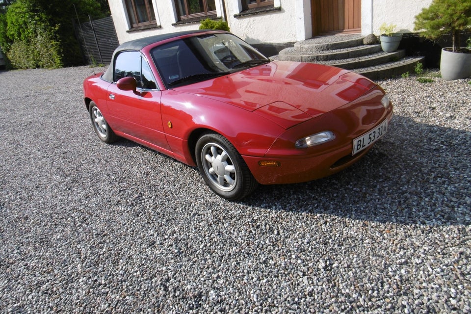 Mazda MX-5 1,6  2d