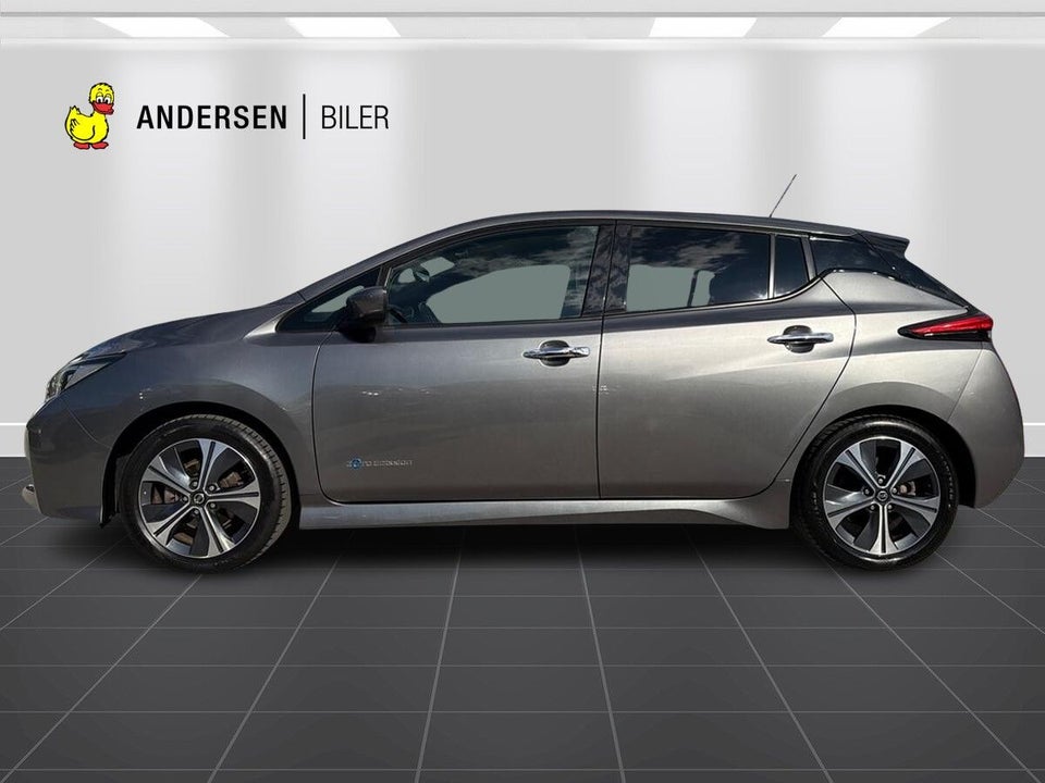 Nissan Leaf 40 Tekna 5d