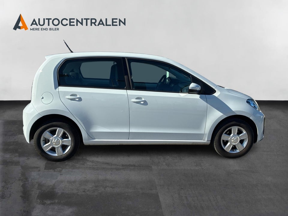 VW Up! 1,0 MPi 65 5d
