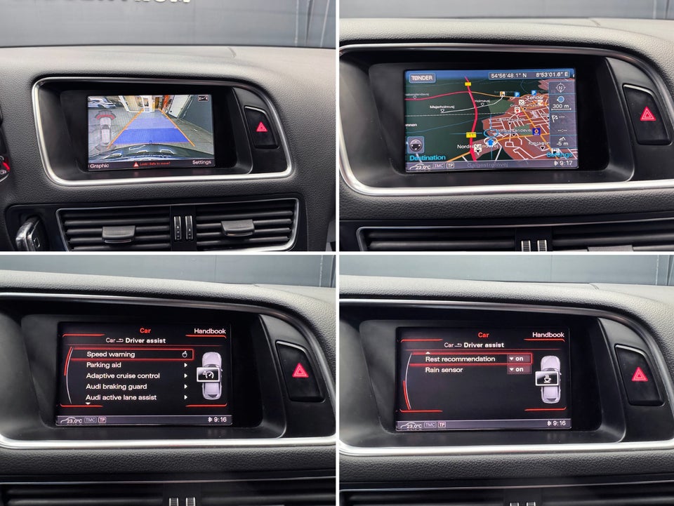 Audi Q5 3,0 TDi 245 quattro S-tr. 5d