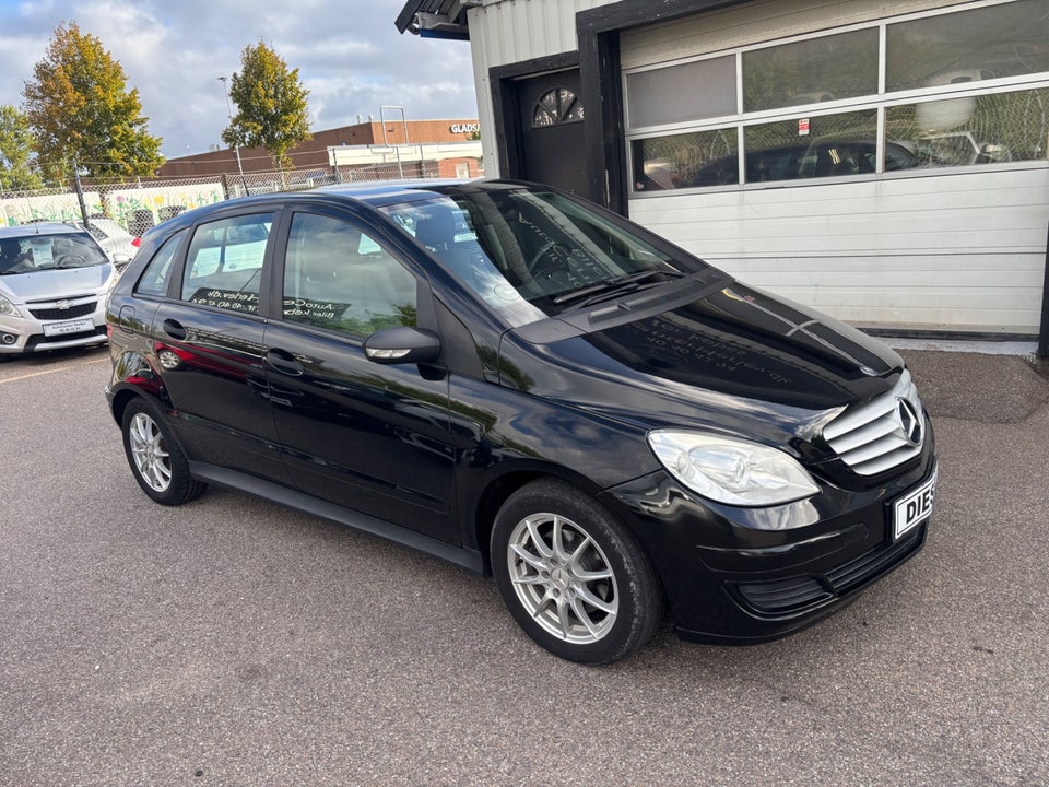 Mercedes B180 2,0 CDi 5d