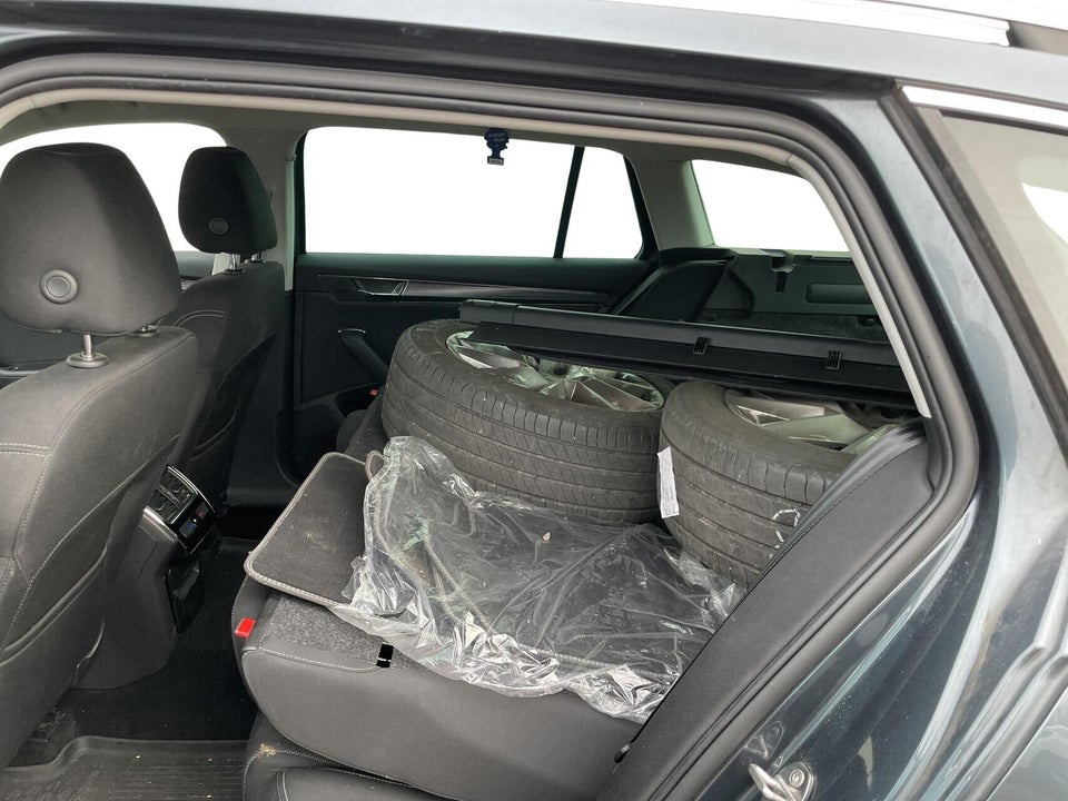 Skoda Superb 1,5 TSi 150 Style Combi DSG 5d