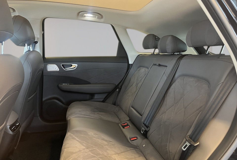 MG MGS6 77 Luxury Performance AWD 5d