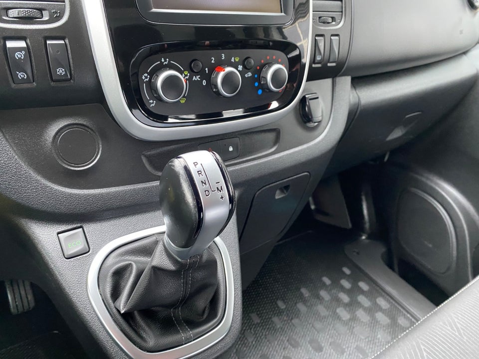 Renault Trafic T29 2,0 dCi 170 L2H1 EDC