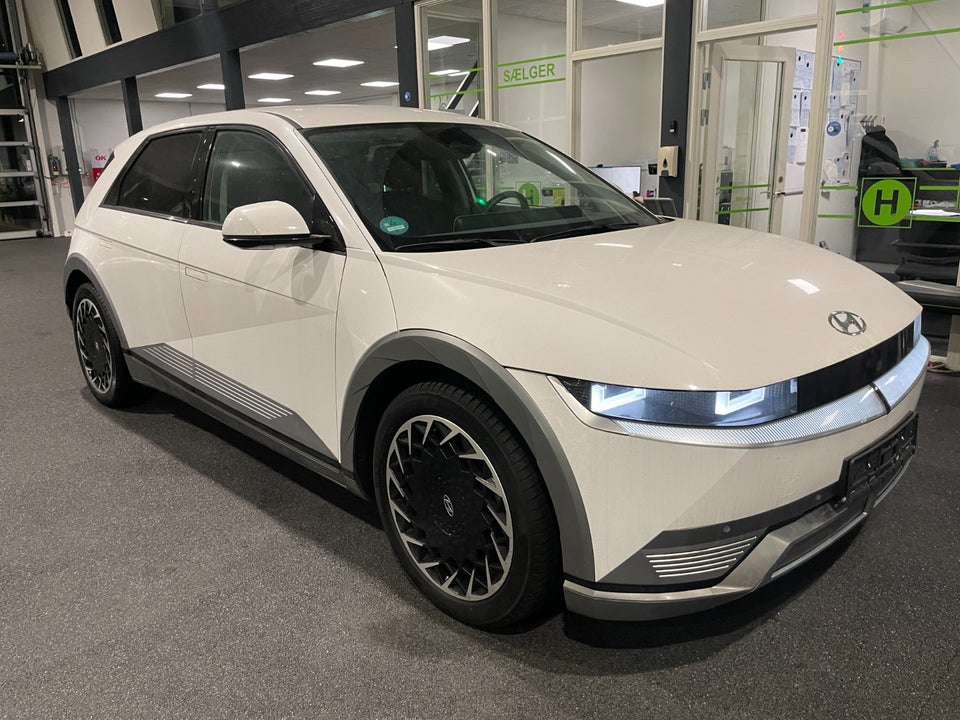 Hyundai Ioniq 5 73 Techniq 5d