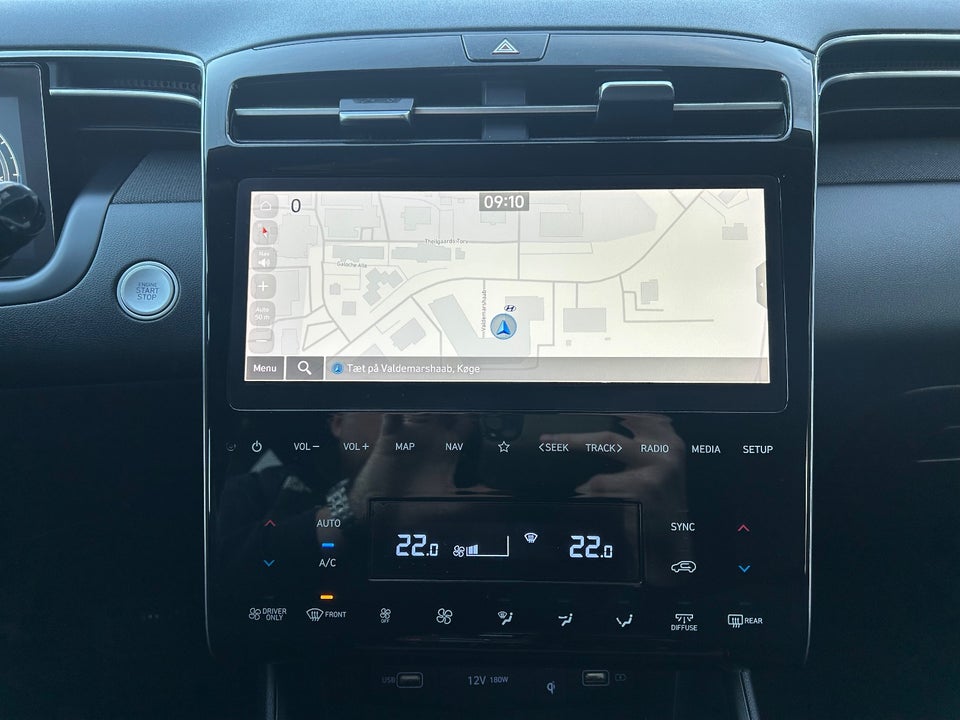 Hyundai Tucson 1,6 PHEV Advanced aut. 4WD 5d