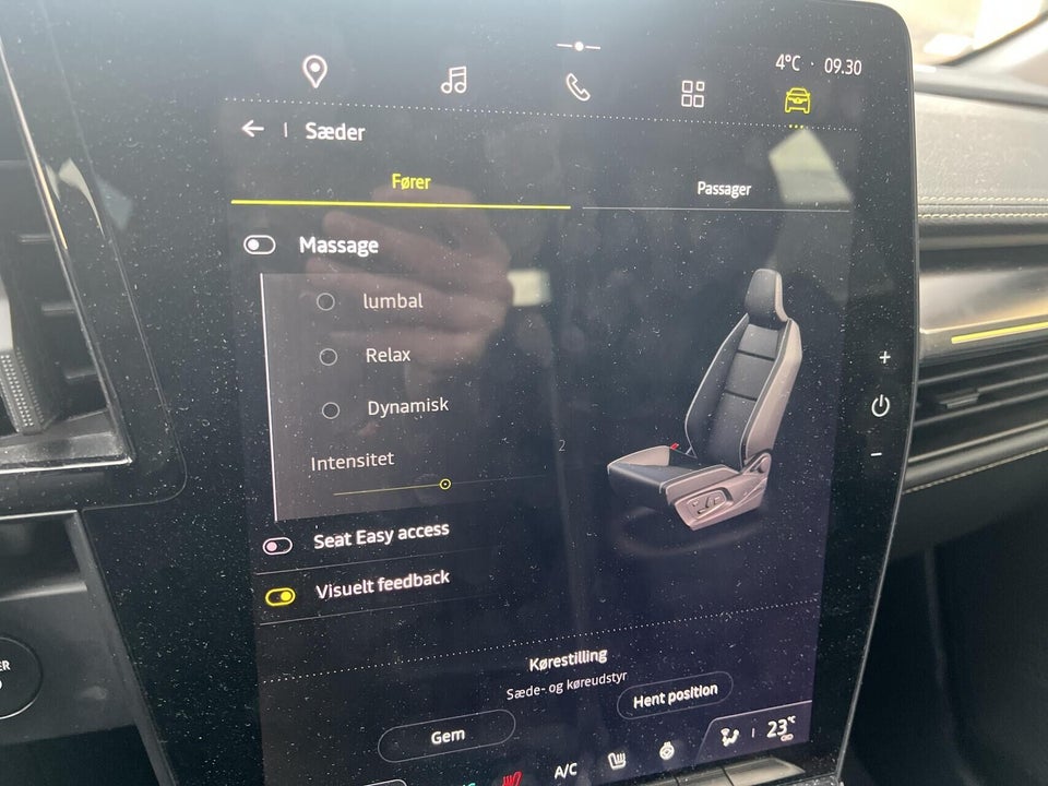 Renault Megane E-Tech 60 Iconic 5d