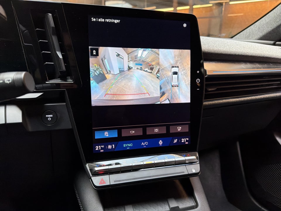 Renault Scenic E-Tech 87 Techno 5d