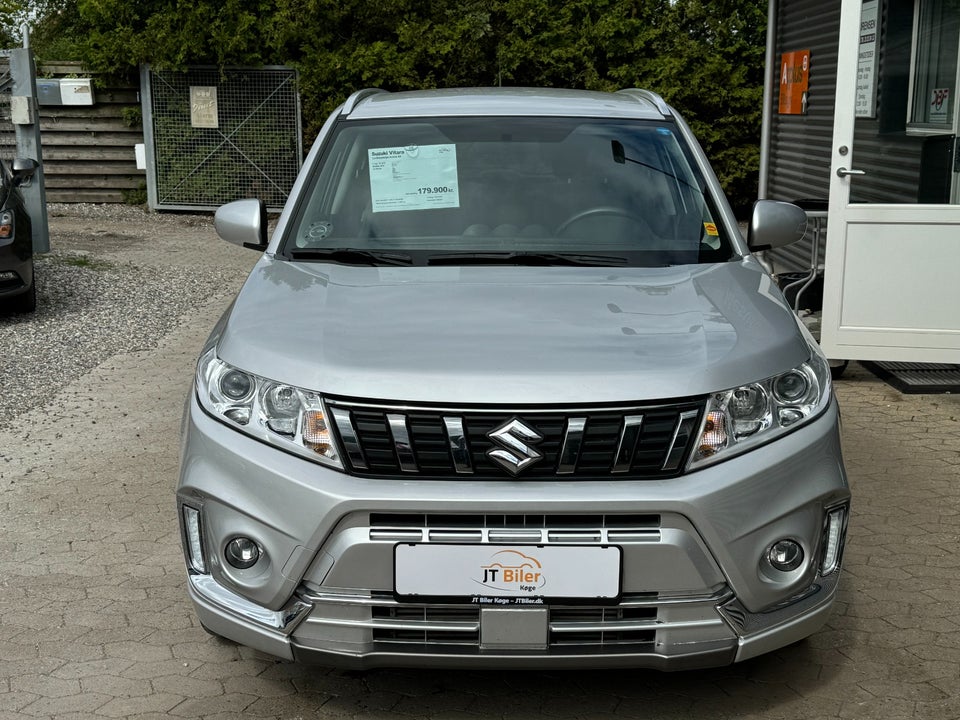 Suzuki Vitara 1,4 Boosterjet Active 5d