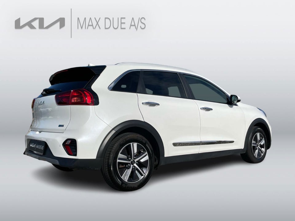 Kia Niro 1,6 PHEV Advance DCT 5d