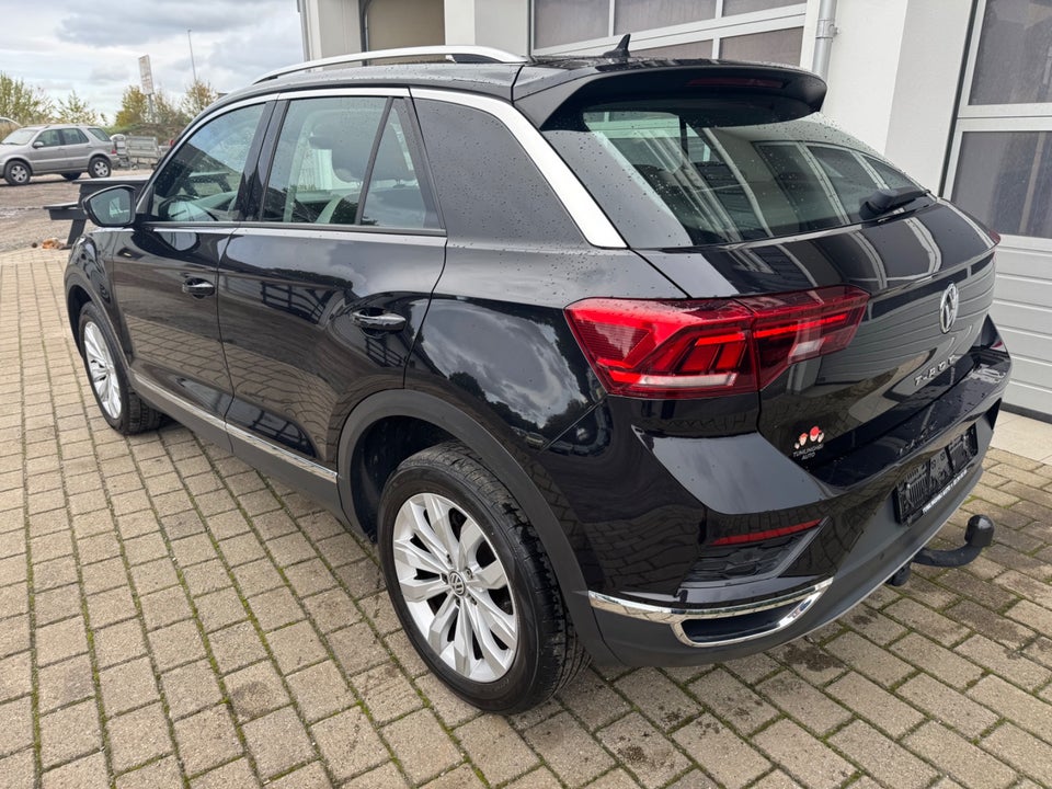 VW T-Roc 1,5 TSi 150 Sport 5d