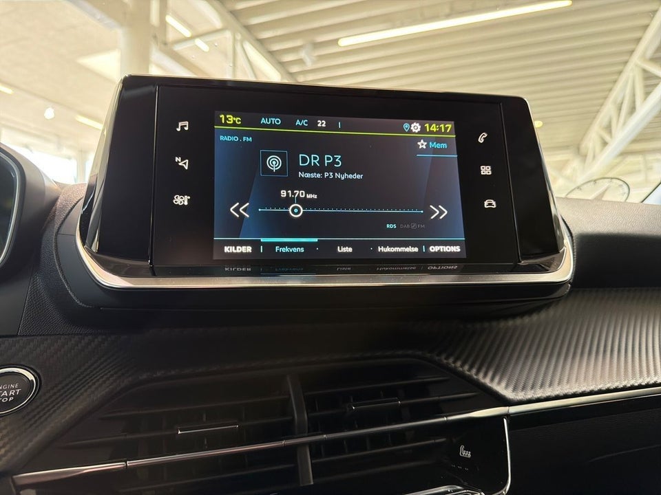 Peugeot e-208 50 Active Pack 5d