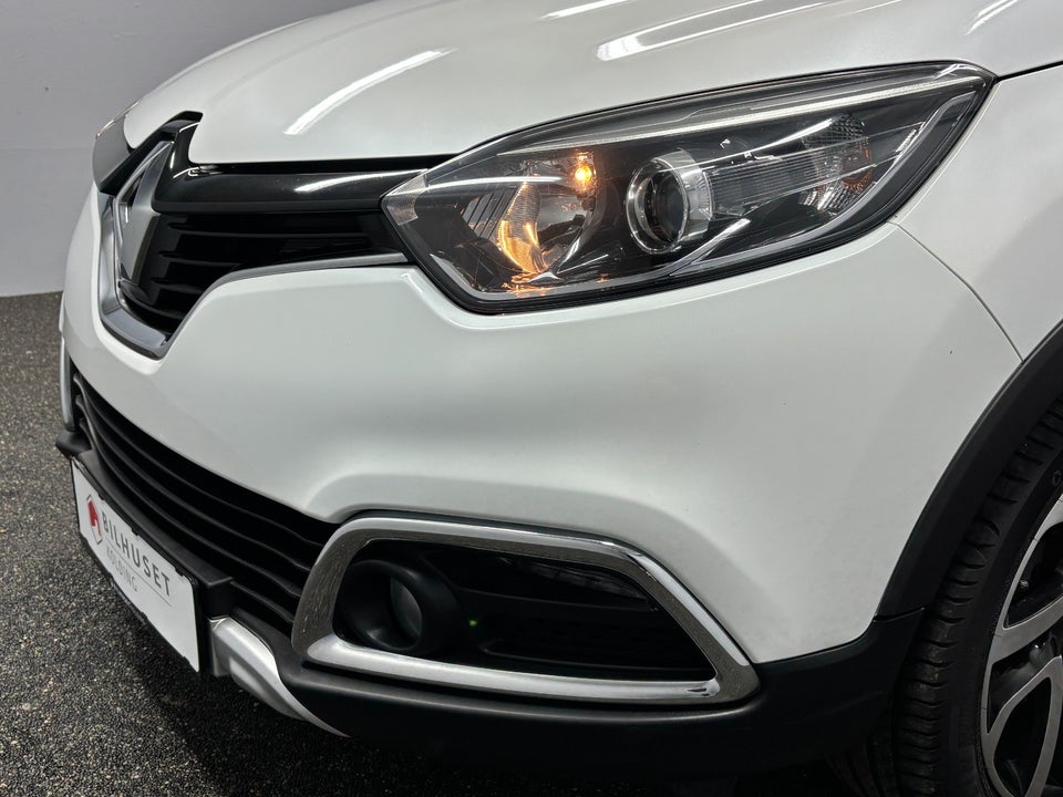 Renault Captur 1,2 TCe 120 Arctic EDC 5d