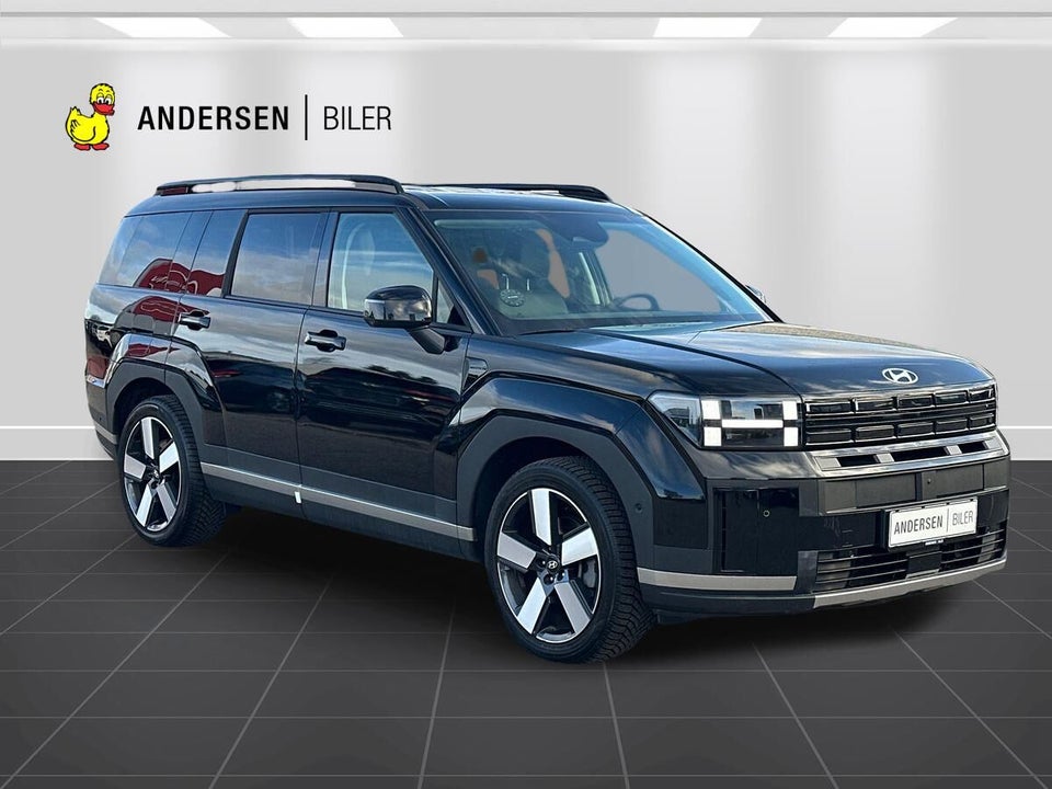 Hyundai Santa Fe 1,6 PHEV Ultimate aut. 4WD 7prs 5d