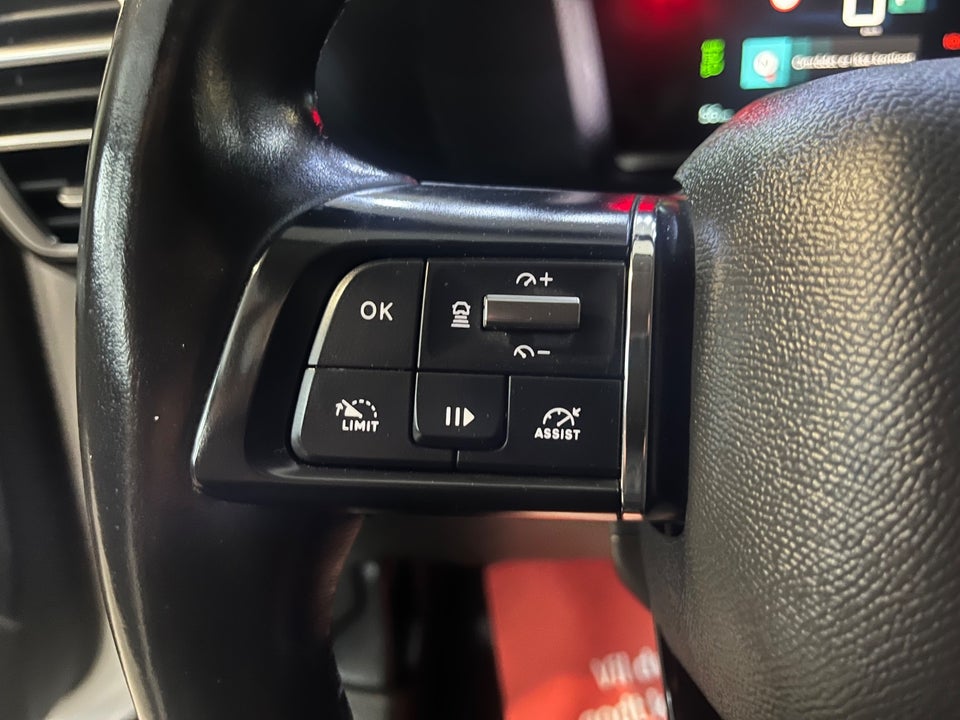 Citroën ë-C4 50 Shine 5d