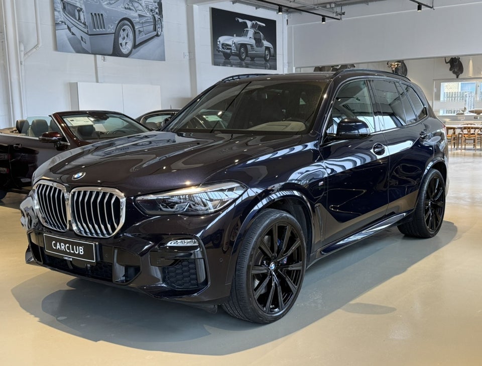 BMW X5 3,0 xDrive45e M-Sport aut. 5d