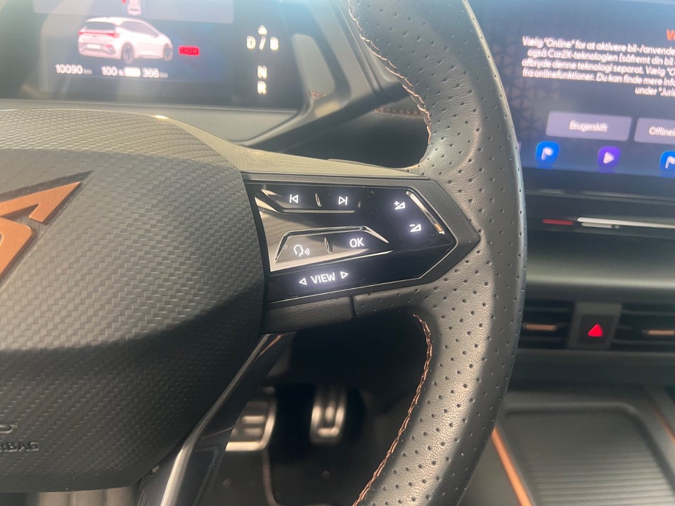 Cupra Born 58 High 5d