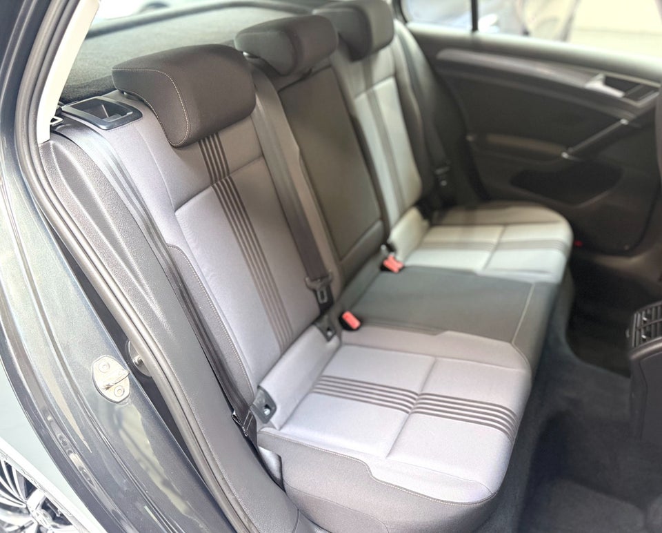 VW Golf VII 1,4 TSi 125 Allstar DSG BMT 5d