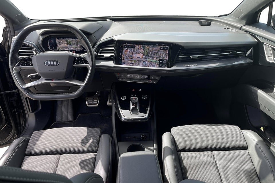 Audi Q4 e-tron 50 Attitude quattro 5d