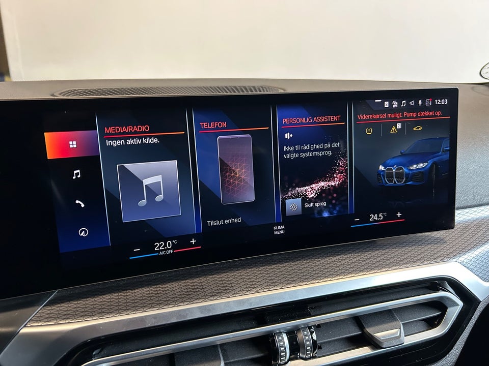 BMW i4 eDrive40 M-Sport 5d