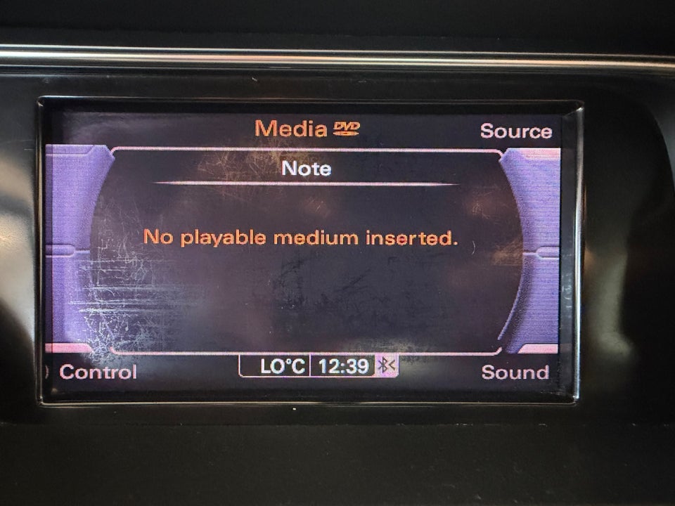 Audi A5 1,8 TFSi 170 Cabriolet Multitr. 2d
