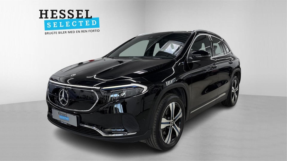 Mercedes EQA250 Progressive 5d