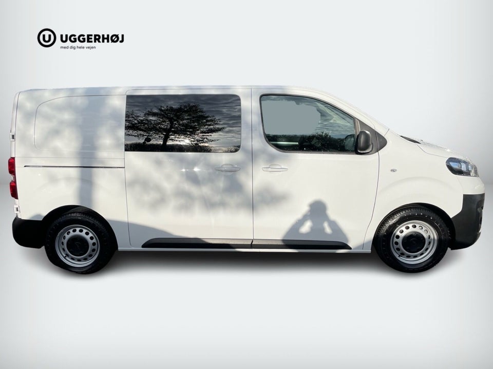 Opel Vivaro-e 75 Enjoy Db.Kab L2