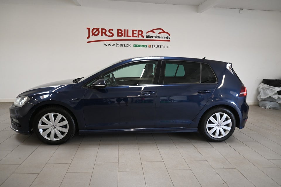 VW Golf VII 1,4 TSi 150 R-line DSG BMT 5d