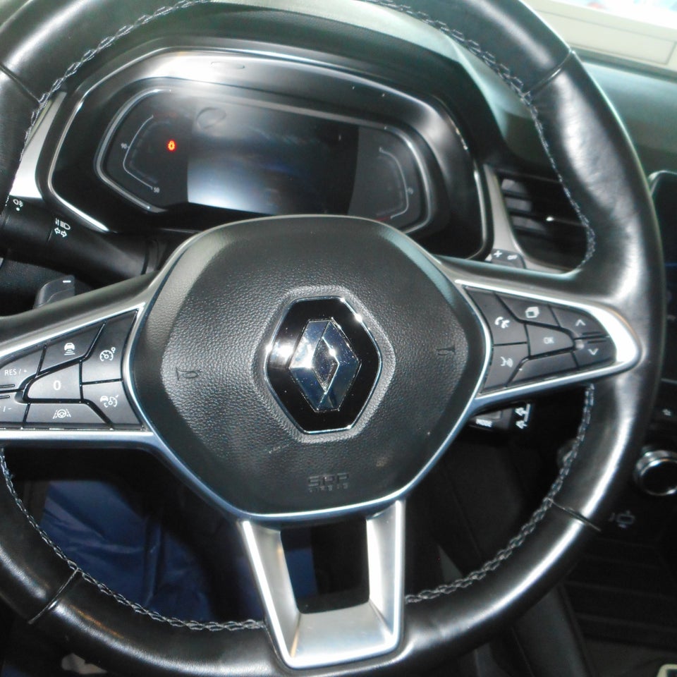 Renault Captur 1,3 TCe 130 Intens EDC 5d