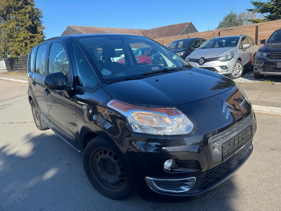 Citroën C3 Picasso 1,4 VTi 95 Comfort 5d
