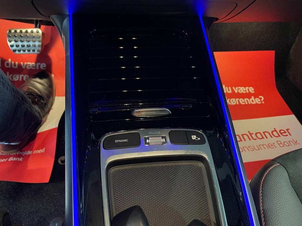 Mercedes EQB250+ AMG Line 5d