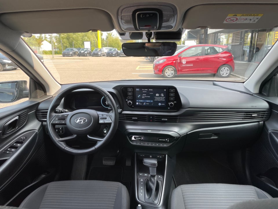 Hyundai i20 1,0 T-GDi Essential DCT 5d