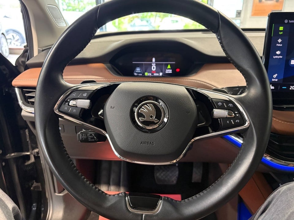 Skoda Enyaq 80 iV ecoSuite 5d