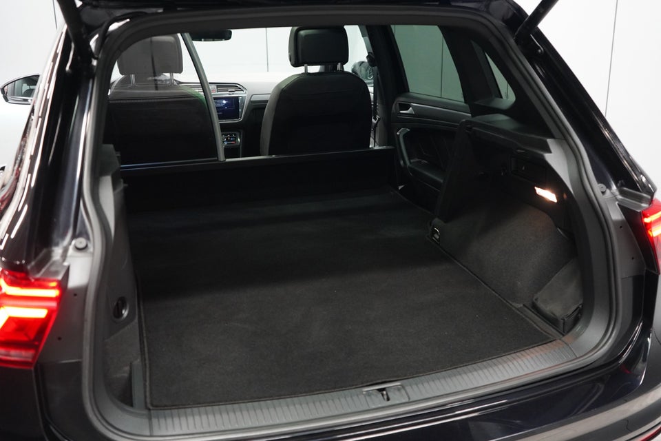 VW Tiguan 1,4 eHybrid R-line DSG Van 5d