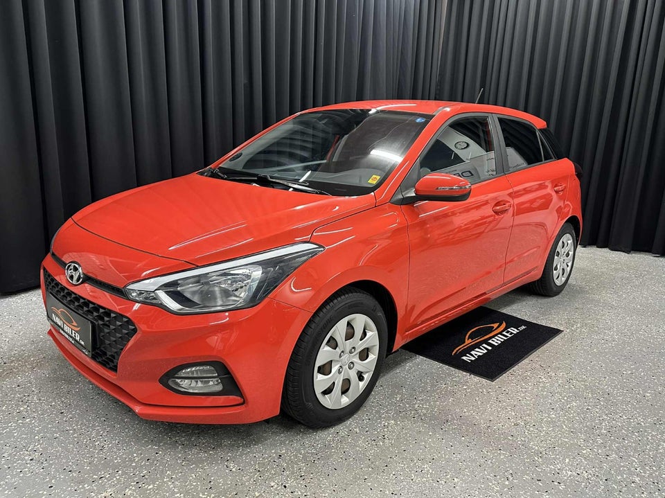 Hyundai i20 1,0 T-GDi Trend 5d