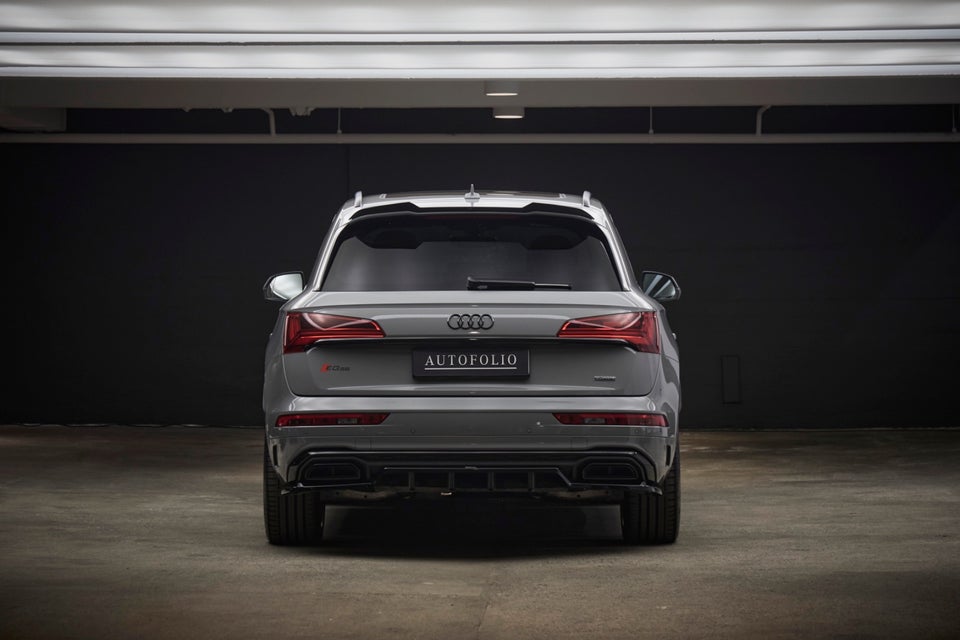 Audi Q5 55 TFSi e S-line quattro S-tr. 5d