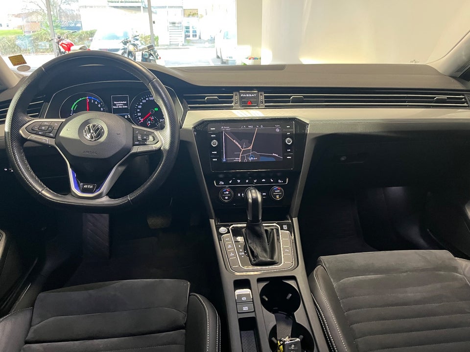 VW Passat 1,4 GTE Variant DSG 5d