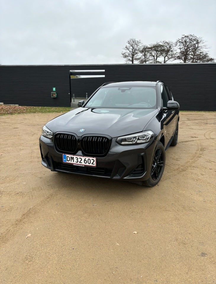 BMW iX3 Charged Plus M-Sport 5d