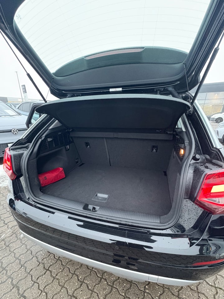 Audi Q2 1,4 TFSi 150 S-tr. 5d