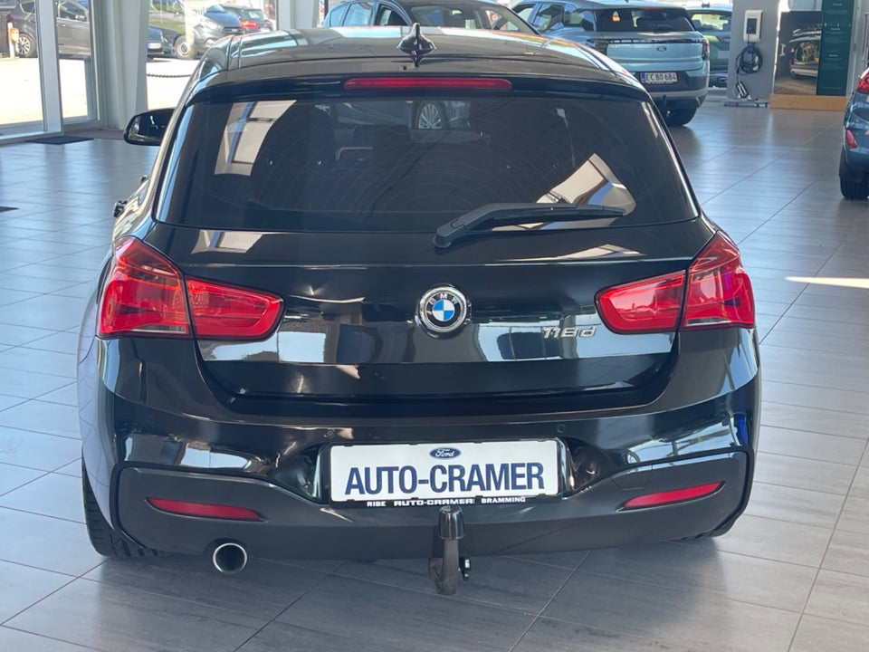 BMW 118d 2,0 M-Sport aut. 5d