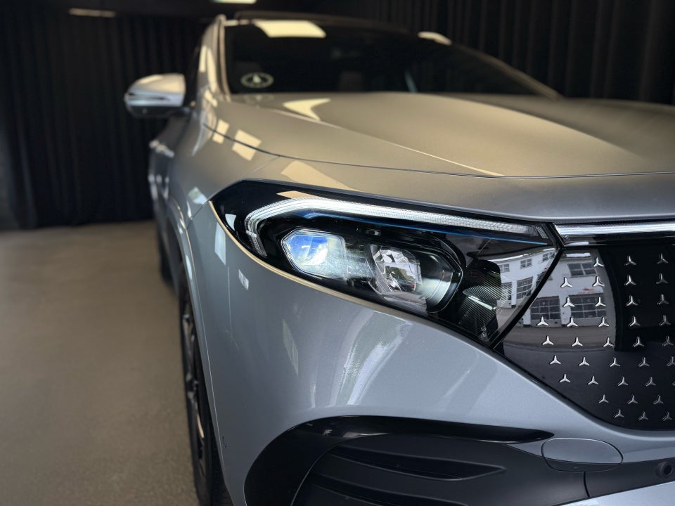 Mercedes EQA250+ AMG Line 5d