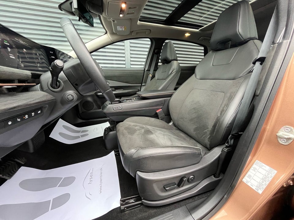 Nissan Ariya 87 Evolve 5d