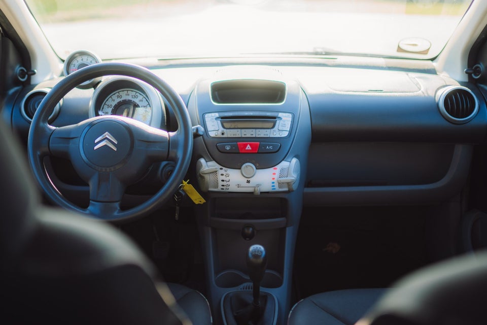 Citroën C1 1,0i Prestige 5d