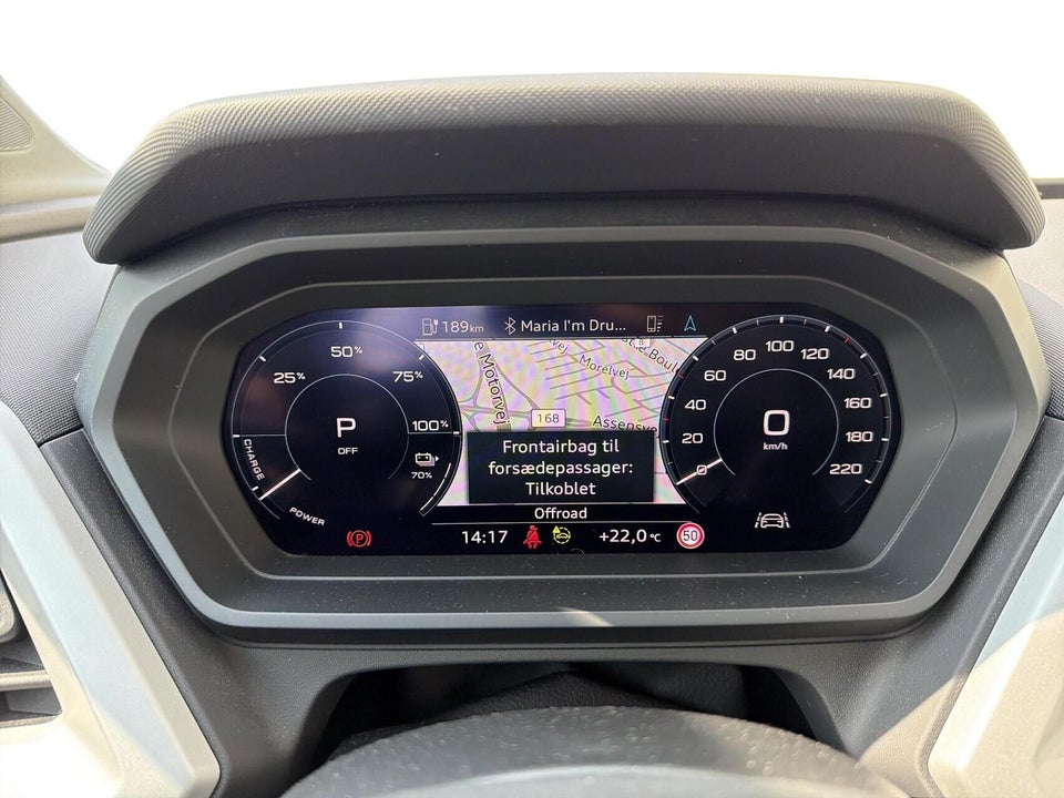 Audi Q4 e-tron 35 Attitude 5d