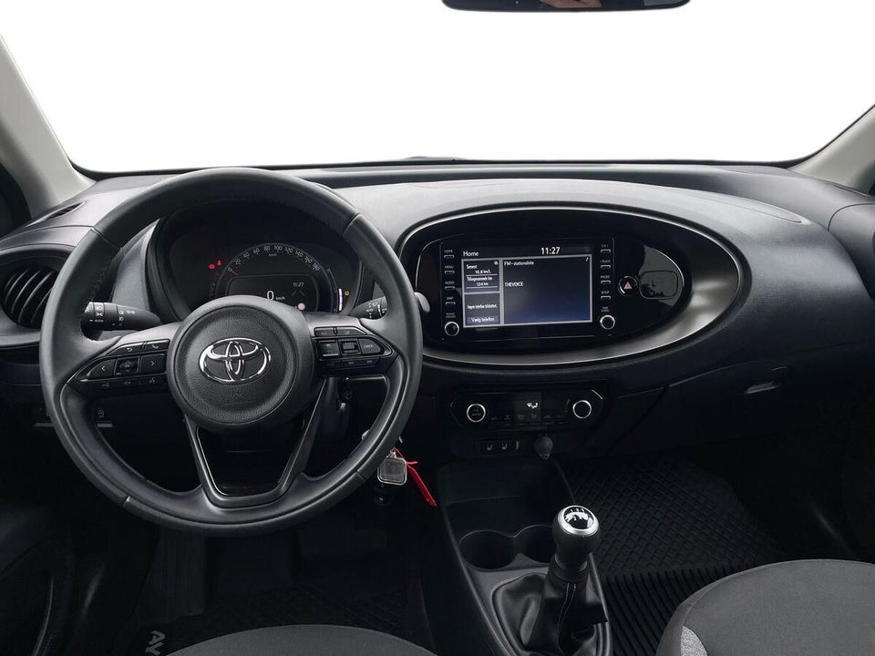 Toyota Aygo X 1,0 Active 5d